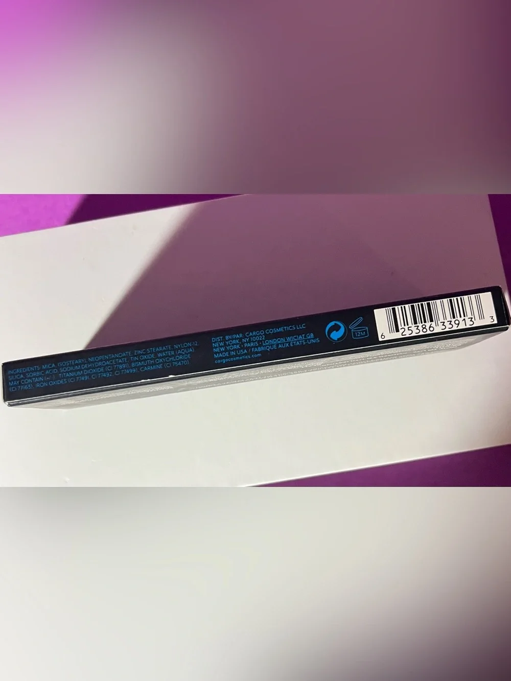 Cargo HD - Picture Perfect - Illuminating Palette